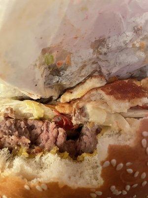 My husband and I stop at Chicago sub and 2 chop steak 1 of them was half done so I call the restaurant the lady answer the phone is rude