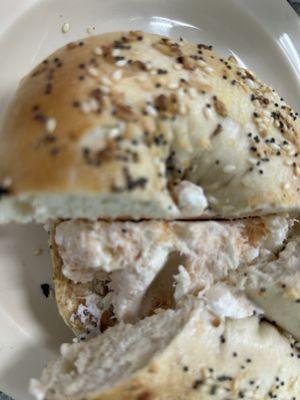 Bagel Time & Bakery Cafe