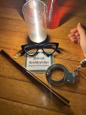 Cloak & Dagger Mysteries