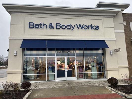 Bath & Body Works