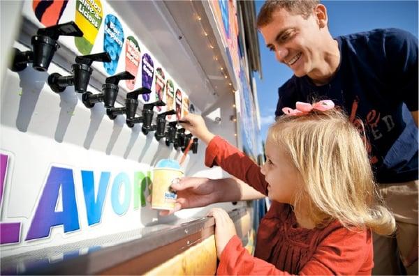 Kona Ice North Grand Prairie