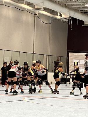 Roller Derby!