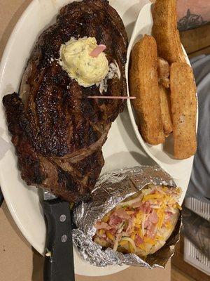 Big Mike's Steakhouse