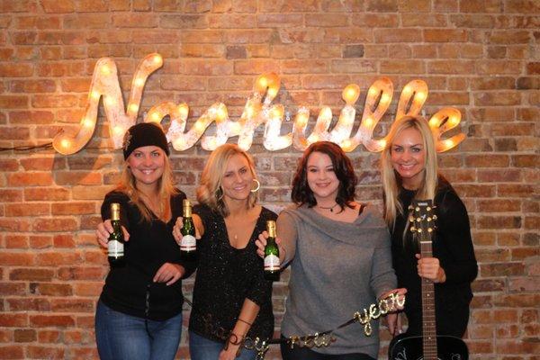 Nashville Bachelorette Party Planner