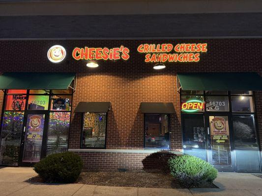 Cheesie’s