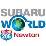 Subaru World of Newton
