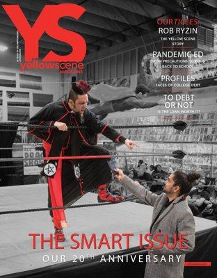 The Yellow Scene Magazine