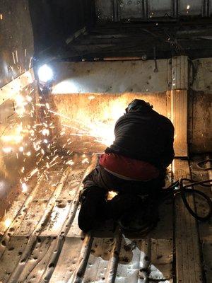 West Coast Truck & Trailer Repair