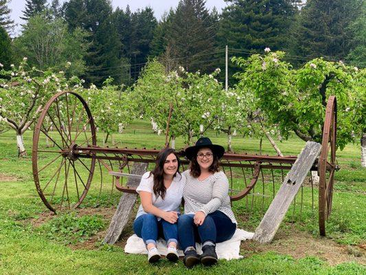 Fieldbrook Valley Apple Farms