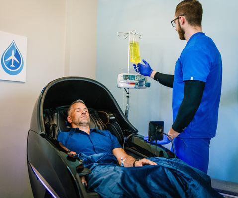 Prime IV Hydration & Wellness University Station/Madison