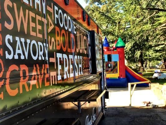 Come out & Savor the Flavor!!