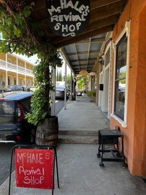 McHale's Revival Shop
