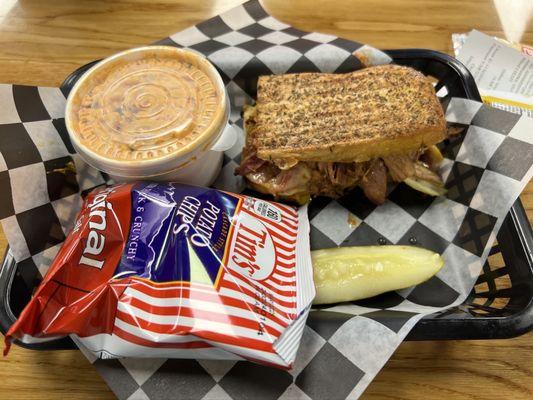 The Meating Place Cafe