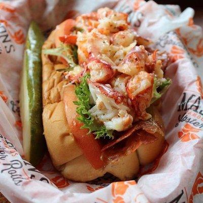 Mason's Famous Lobster Rolls