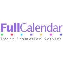 FullCalendar