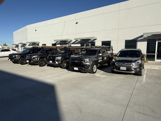 Up & Down Garage Doors