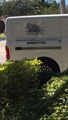 Shine Marble Restoration