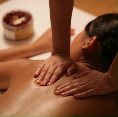 Offering a variety of massage therapy modalities