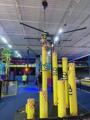 Urban Air Trampoline and Adventure Park