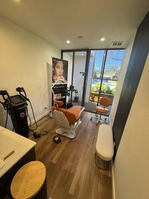 Everything is clean and so comfortable