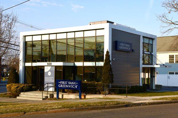Our Port Chester branch located at 500 Westchester Avenue in Port Chester, NY.