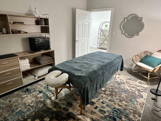 Where healing happens.