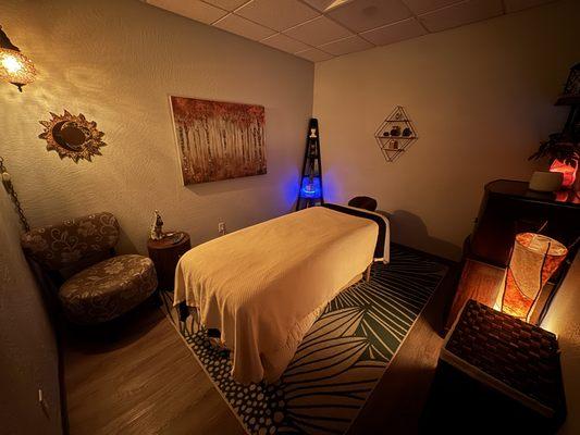 Kaleidoscope Massage