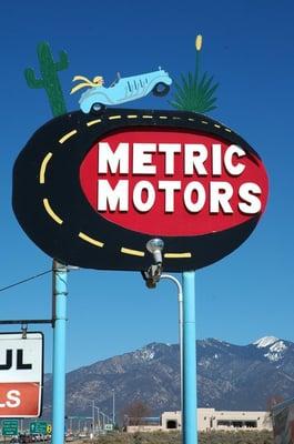 Metric Motors
