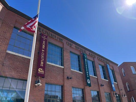 The Museum of Work & Culture