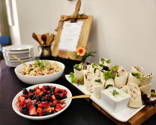 The Table Spoon and The Market