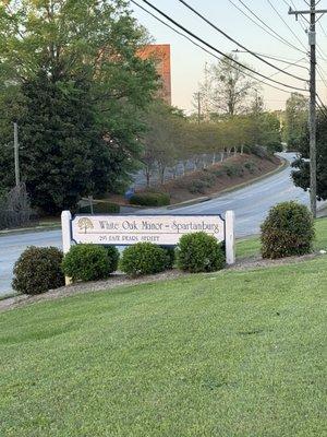 White Oak Manor Nursing Home-Spartanburg