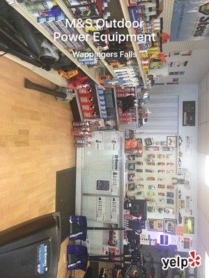 We are now open