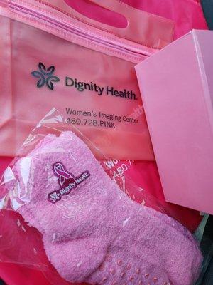 Dignity Health Women's Imaging Center