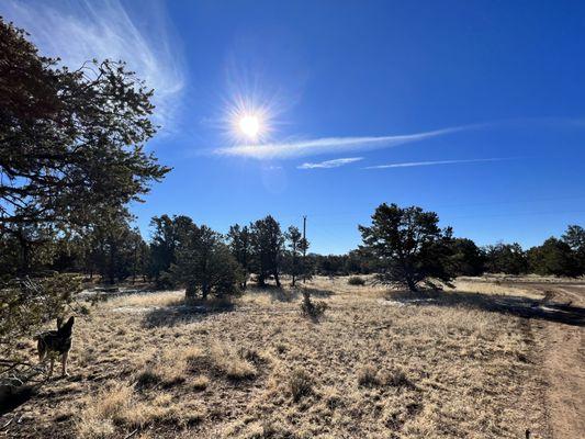 Mujeres Valley Campground