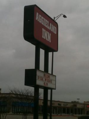 Aggieland Inn