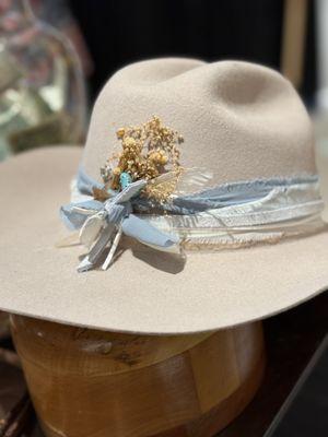 The Palomino Hat Bar