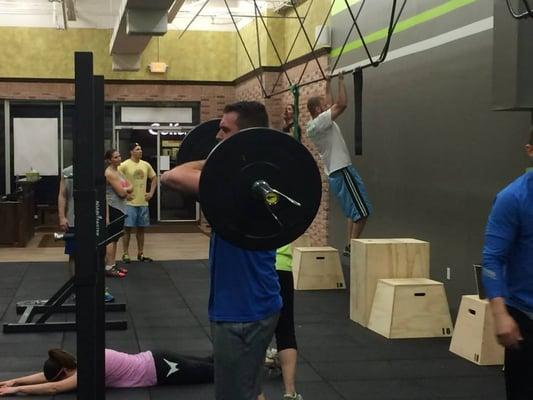 Crossfit Total Empowerment