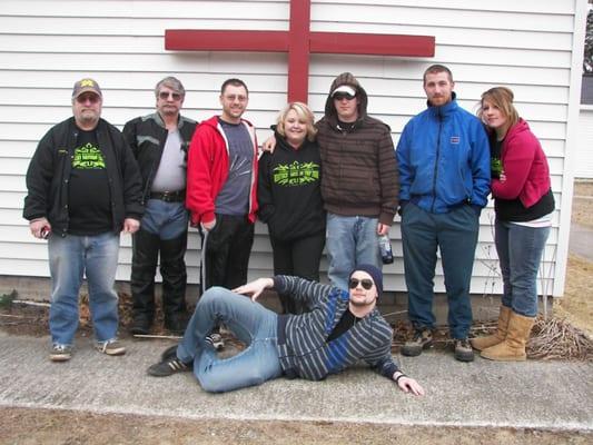 Huron Baptist Church SBC