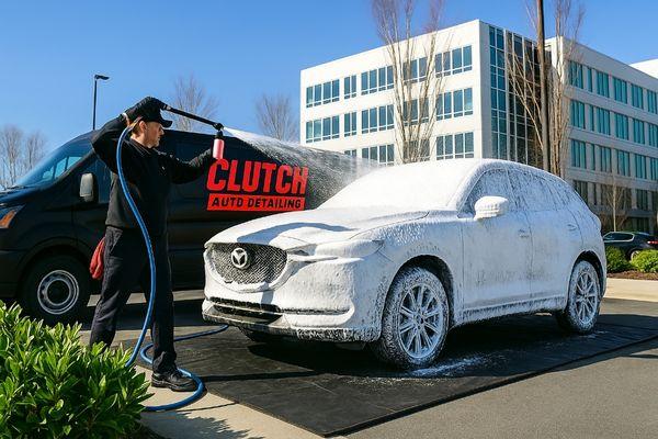 Clutch Auto Detailing