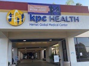 Hemet Global Medical Center