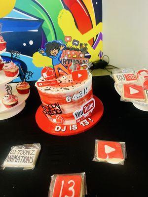 Sweet Occasions Bakery