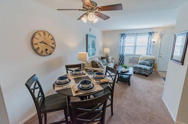 Mayflower Crossing Apartments