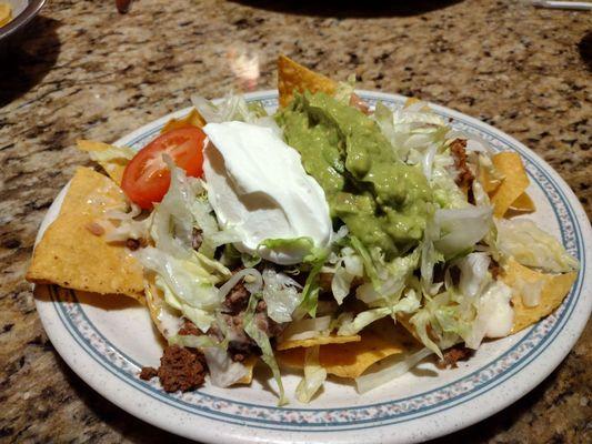 Nachos Supreme