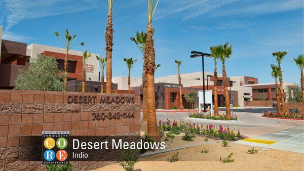Desert Meadows Apartments