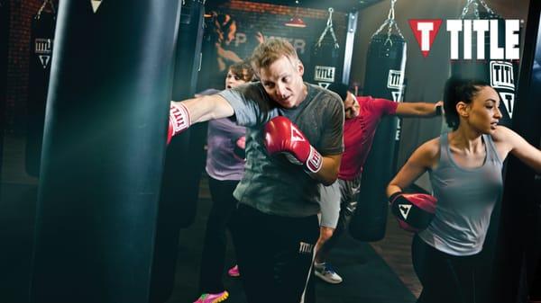TITLE Boxing Club Huntington Power Hour