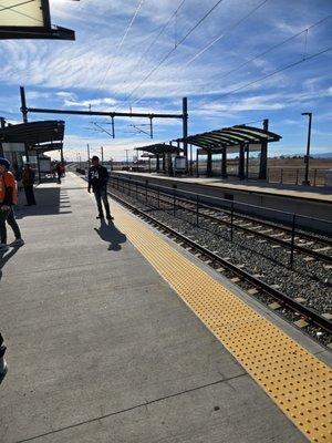 Gateway Park Station