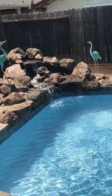 Marquez Pool Plastering