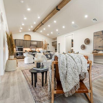 Betenbough Homes West Lubbock