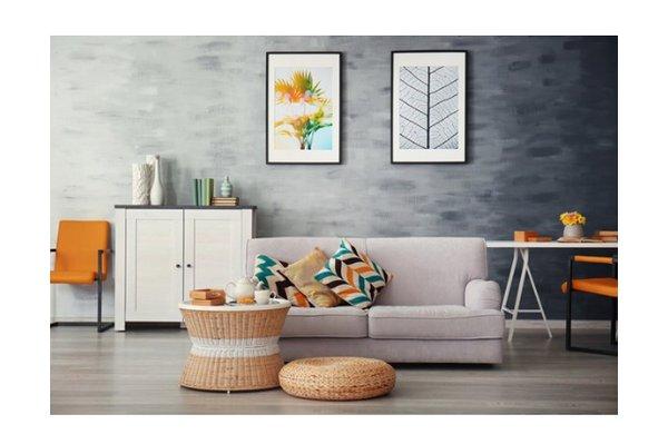 Interior Spaces by Laura