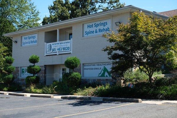 Hot Springs Spine and Rehab